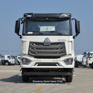 Sinotruk HOWO 6X4 Su Tanker Kamyonu 18000L 20000L 20 ton Su püskürtme püskürtme Tanker Kamyonu