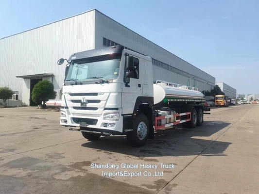 Yeni ve kullanılmış Shacman HOWO Petrol / Yakıt / Su Tankerleri Satılık