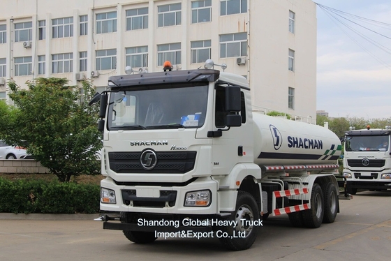 Yeni ve kullanılmış Shacman HOWO Petrol / Yakıt / Su Tankerleri Satılık