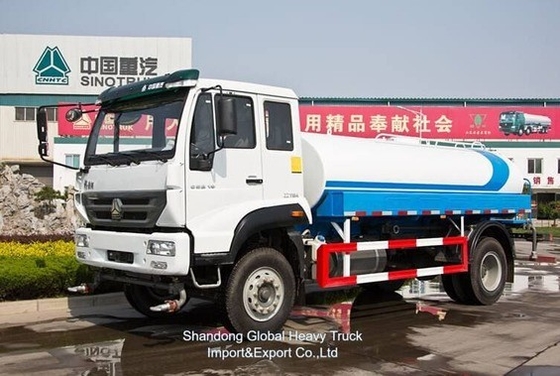 Su Tanker Kamyonu 6X4 Su püskürtme kamyonu,prinkler tank kamyonu Shacman su tankeri kamyonları için fiyat