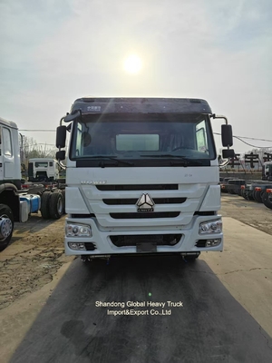 Dongfeng Sinotruck HOWO Shacman Ağır Güçlü 18000L Su Tankeri Kamyonu