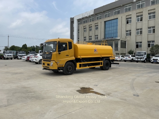 Çin Düşük Fiyatlı Ağır Güçlü 10/12 Tekerlekli Sızdırıcı Temizlik Aracı 20000/30000 litre