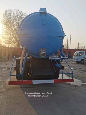 Shacman 4X2 F3000 16000-22000 Süpürme Kanalizasyon Vakum Kanalizasyon Süpürme Kamyonu Orijinal Fabrikadan Sıcak Satış
