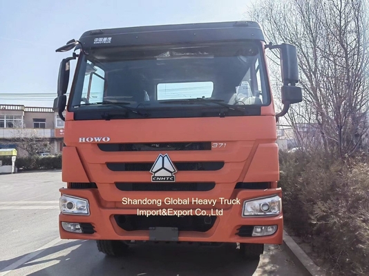 Yepyeni Sinotruk HOWO Kamyon 6X4 4X2 Kamyon Trakör Başlığı 400 420HP 430 HP Kamyon