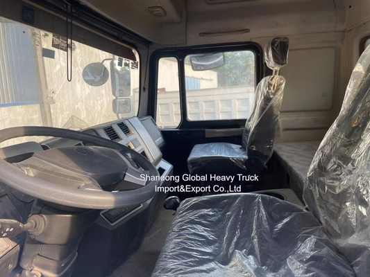 Yepyeni Sinotruk HOWO Kamyon 6X4 4X2 Kamyon Trakör Başlığı 400 420HP 430 HP Kamyon