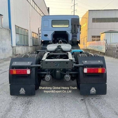 Yepyeni Sinotruk HOWO Kamyon 6X4 4X2 Kamyon Trakör Başlığı 400 420HP 430 HP Kamyon