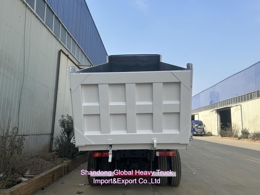 Çin markası Sinotruck HOWO Dump Truck 6*4 Euro 3 Heavy Truck Tipper iyi durumda stokta