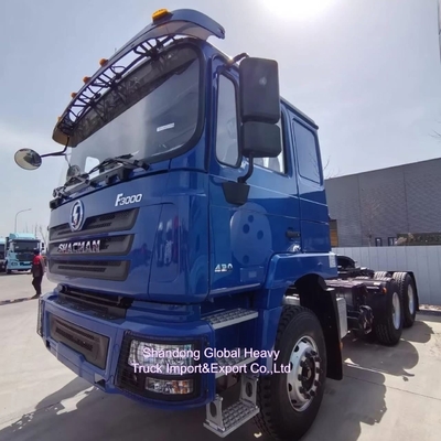 30 tonluk SHACMAN F3000 6x4 10 tekerlekli madencilik kamyonu