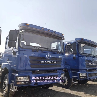30 tonluk SHACMAN F3000 6x4 10 tekerlekli madencilik kamyonu