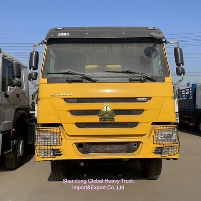 2024 Yeni Sinotruk 380HP 6*4 Tipper Truck HOWO Dump Truck Stock
