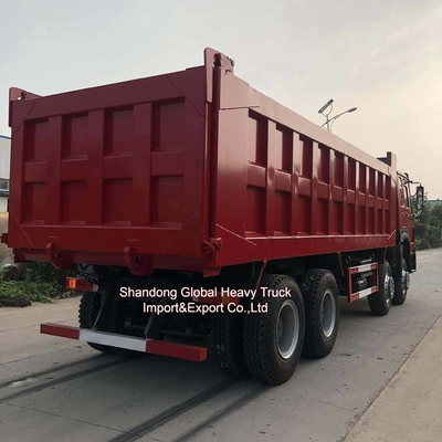 Sinotruk HOWO 380 HP 6X4 Tipper / Dumper / Dump Truck