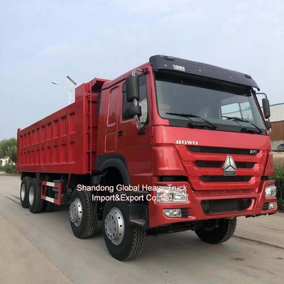Sinotruk HOWO 380 HP 6X4 Tipper / Dumper / Dump Truck
