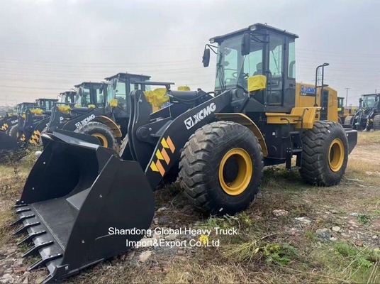 Çin Toprağı Taşımak Makineleri 3 ton küçük hidrolik ön tekerlek yükleyici Xc938