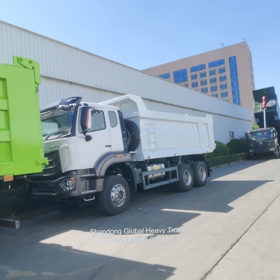 Shacman Damperli Kamyon 336hp/380hp/400hp/430hp Damperli Kamyon