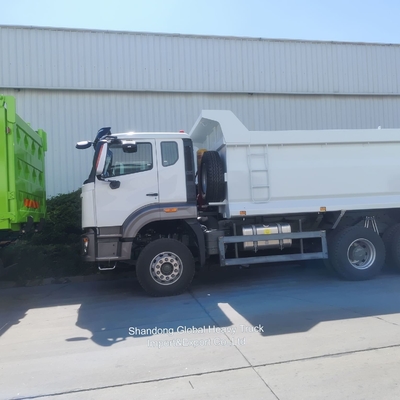 Shacman Damperli Kamyon 336hp/380hp/400hp/430hp Damperli Kamyon