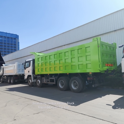Shacman X3000 Damperli Kamyon Dorse Kamyon Shacman F3000 X3000 Damperli Kamyon