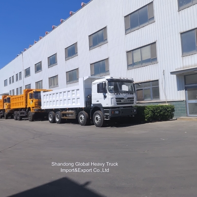 Shacman F3000 X3000 FAW Benze Fabrikası Çöp kamyonu Çöp kamyonu Kargo taşıma kamyonu