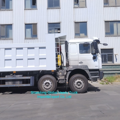 Shacman F3000 X3000 FAW Benze Fabrikası Çöp kamyonu Çöp kamyonu Kargo taşıma kamyonu