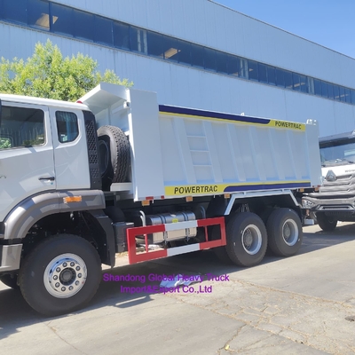 Sintruk Nx Tx Madencilik Taşımacılığı Büyük Kapasiteli İyi Kaliteli HOWO Ağır Kamyon