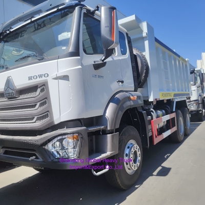 Sintruk Nx Tx Madencilik Taşımacılığı Büyük Kapasiteli İyi Kaliteli HOWO Ağır Kamyon