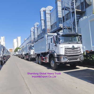 Sintruk Nx Tx Madencilik Taşımacılığı Büyük Kapasiteli İyi Kaliteli HOWO Ağır Kamyon