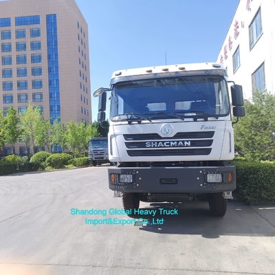 F3000 6X4 40 Ton Kullanılmış Shacman Ağır Damperli / Damperli / Kamyon