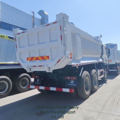 Sinotruk HOWO Nx 371HP 400HP 8X4 6X4 10/12 Tekerlekli 30-50 tonluk Ağır Damperli Kamyon