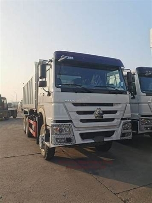 İkinci El 32 30 35 Tonluk Kamyon Damperli Dizel Kullanılmış Sinotruck HOWO 6X4 Damperli Kamyon