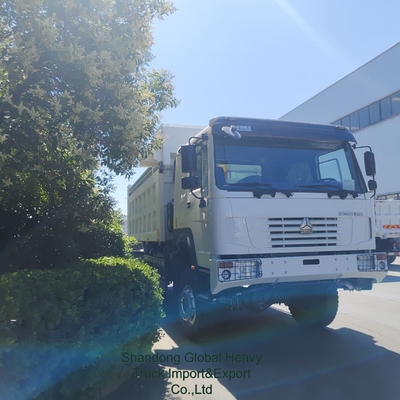 Sinotruk HOWO Nx Tx Kullanılmış Yeni Üretici Weichai 10 Tekerlek 6X4 8X4 371HP 400HP 430HP