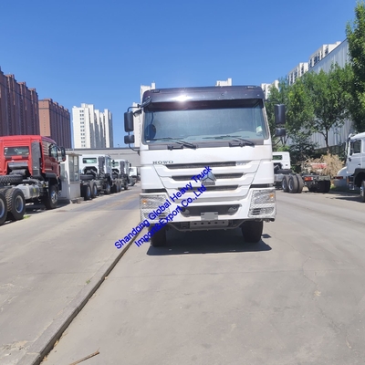 Yüksek Kaliteli HOWO Çöp Kamyonu Sinotruk Yeni Eşyalarla Değiştir