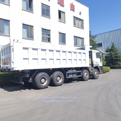 Shacman F3000 X3000 FAW Benze Fabrikası Çöp kamyonu Çöp kamyonu Kargo taşıma kamyonu