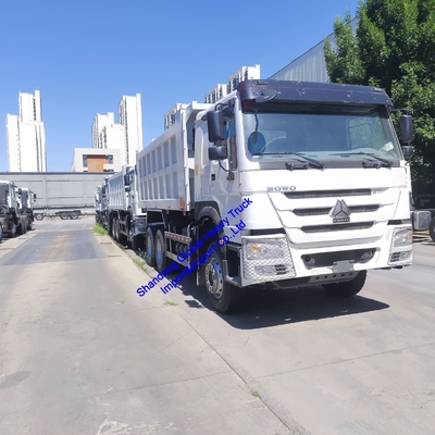 Yüksek Kaliteli HOWO Çöp Kamyonu Sinotruk Yeni Eşyalarla Değiştir