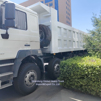 Shacman F3000 X3000 FAW Benze Fabrikası Çöp kamyonu Çöp kamyonu Kargo taşıma kamyonu