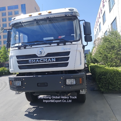 Yüksek Kaliteli Shacman H3000 F3000 Çöp Kamyonları 8X4 Çöp Kamyonları 12 Tekerlekli Çöp Kamyonları Çöp Kamyonları