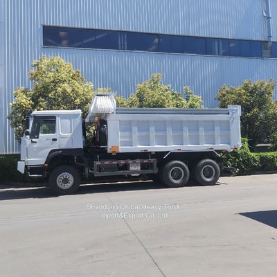Sinotruk HOWO 6X4 371HP 380HP 8X4 400HP Dümper Tipper Tipping Diesel Sinotruck