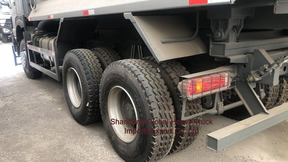 30 tonluk SHACMAN F3000 6x4 10 tekerlekli madencilik kamyonu