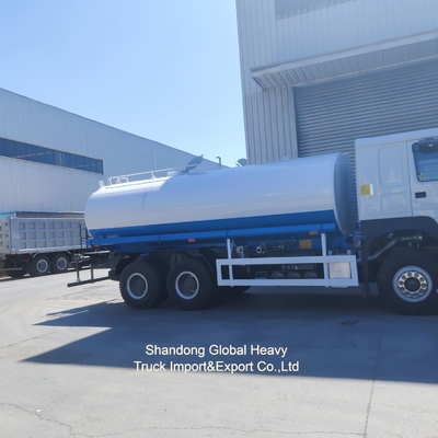 Dongfeng 12000-15000 Litre Su Tankeri Bowser Püskürtücü Nakliye Tankı Kamyonu 4*2 Püskürtücü Tank Kamyonu