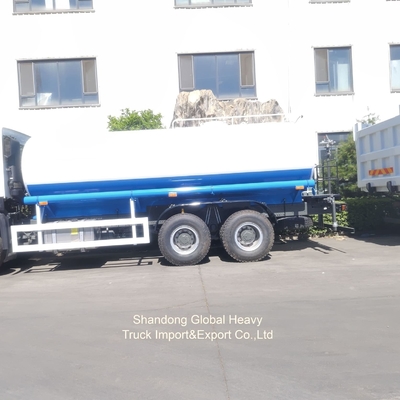 Dongfeng 12000-15000 Litre Su Tankeri Bowser Püskürtücü Nakliye Tankı Kamyonu 4*2 Püskürtücü Tank Kamyonu
