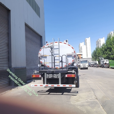 Sinotruk HOWO Vehicle 20000/30000L 6X4 Heavy Duty Tanker Drinking Sprinkler Water Truck