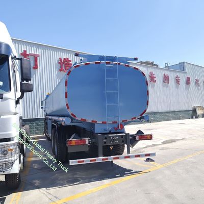 Ağır Hizmet Tipi 33000 Litre 8*4 Yakıt Kamyonu HOWO Römork Yakıt Tankı Dizel Tankı Yağ Tankeri Kamyonu