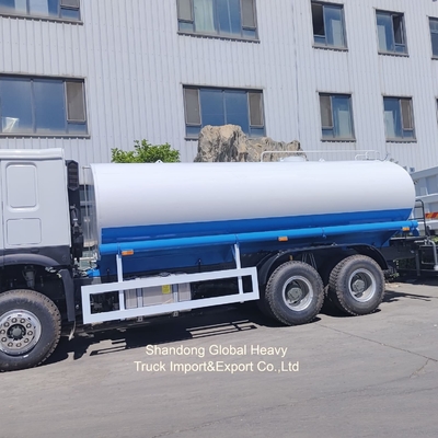 45000L 50000L Su Tankeri Taşıma Kamyonu Yarı Römork Tank Konteyner Düşük Fiyatlı