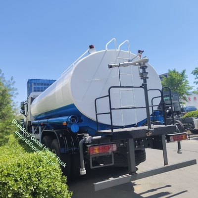 45000L 50000L Su Tankeri Taşıma Kamyonu Yarı Römork Tank Konteyner Düşük Fiyatlı