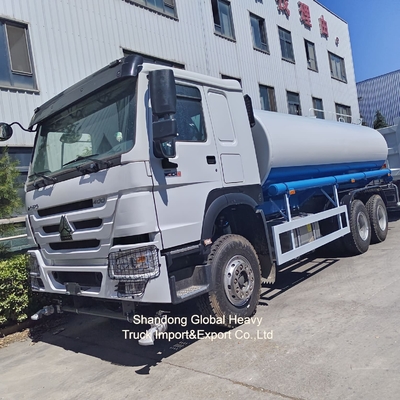 Dongfeng 12000-15000 Litre Su Tankeri Bowser Püskürtücü Nakliye Tankı Kamyonu 4*2 Püskürtücü Tank Kamyonu