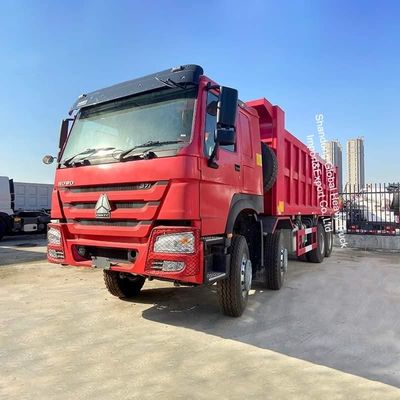 HOWO Nx  Dump Truck Heavy Trucks Sinotruk HOWO 6X4 380hp 400hp Dump Tipper Truck