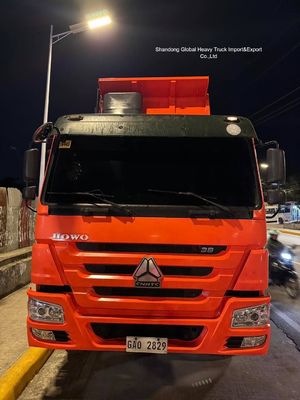 HOWO Nx  Dump Truck Heavy Trucks Sinotruk HOWO 6X4 380hp 400hp Dump Tipper Truck