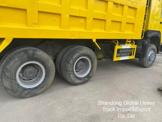 İkinci el Shacman 8*4 12 Tekerlekli F3000 X3000 Çöp Kamyonu Çöp kamyonları