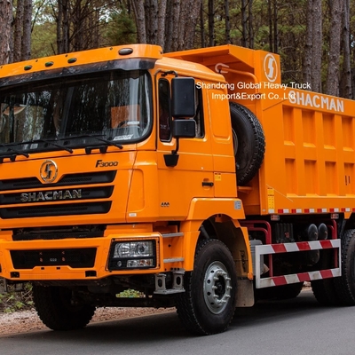 Shacman F3000 X3000 f2000 380hp/400hp/430hp Fabrika Çöp Kamyonu Çöp kamyonu