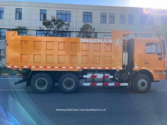 Shacman F3000 6×4 Weichai Motoru 340HP/380HP 40 Ton Faydalı Yük ve 6×4 Sürüş Yapılandırması
