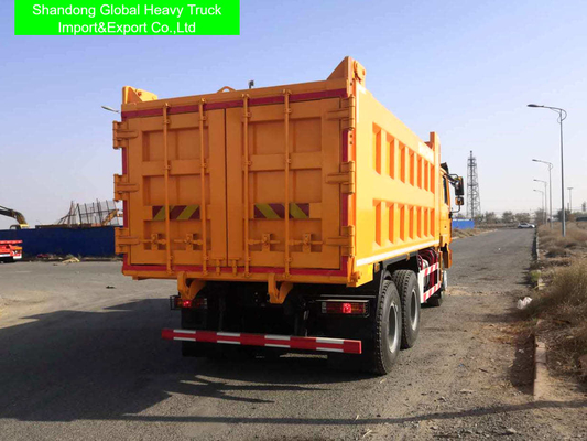 En İyi Fiyatlı Shacman F3000 6*4 Damperli Kamyon. Sinotruk/Shacman/FAW/Foton/Dongfeng Kamyon