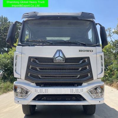 Sinotruk HOWO Nx 6X4 Çöp Kamyonu 371/375HP 10 Tekerlekli LHD/Rhd Afrika için en iyi anlaşma